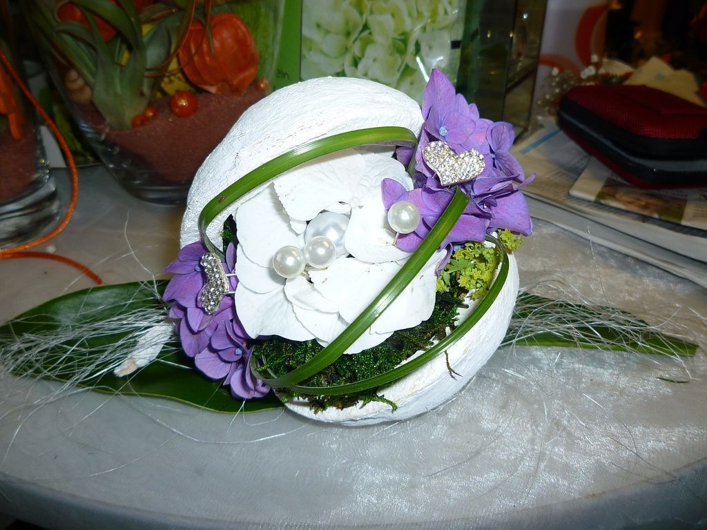 Hochzeitsdekoration - Klara's Bluemehüsli - Sempach Station