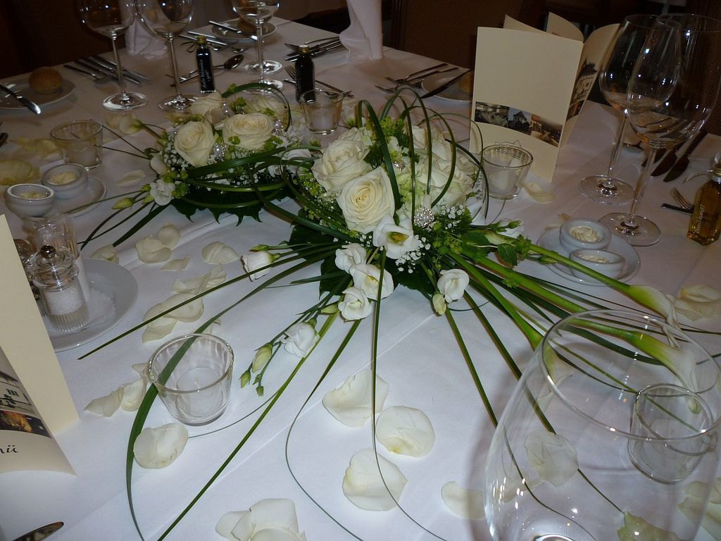 Hochzeitsdekoration - Klara's Bluemehüsli - Sempach Station