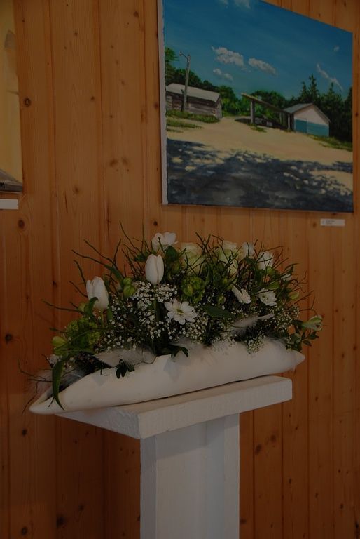 Firmendekorationen - Klara's Bluemehüsli - Sempach Station