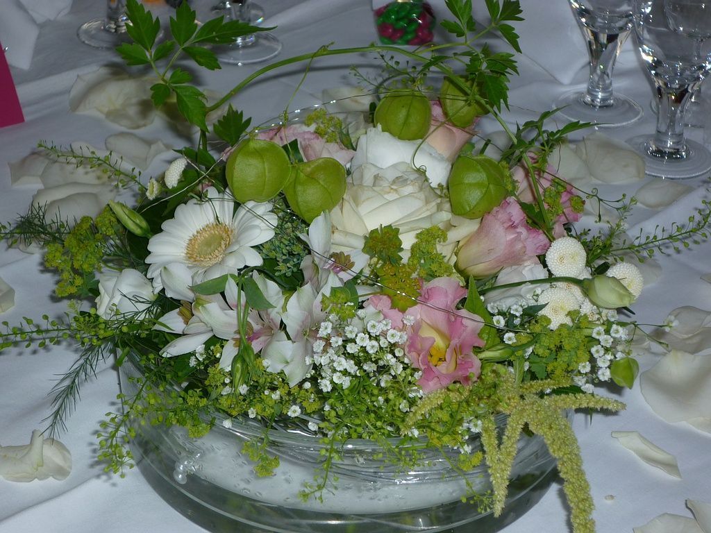 Hochzeitsdekoration - Klara's Bluemehüsli - Sempach Station