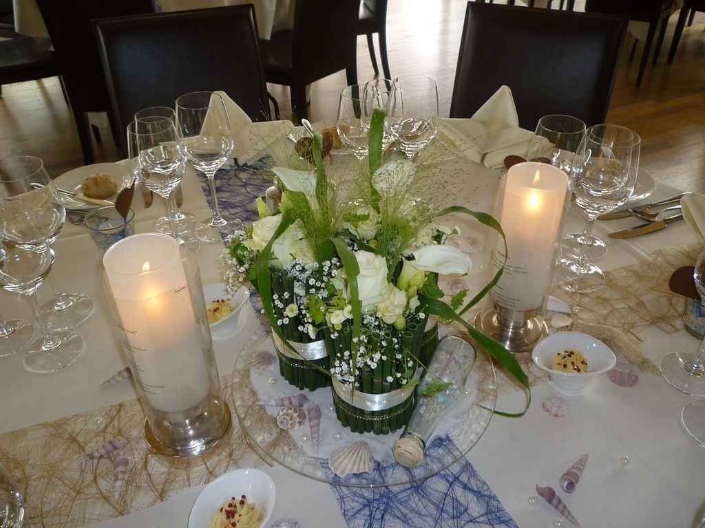 Hochzeitsdekoration - Klara's Bluemehüsli - Sempach Station