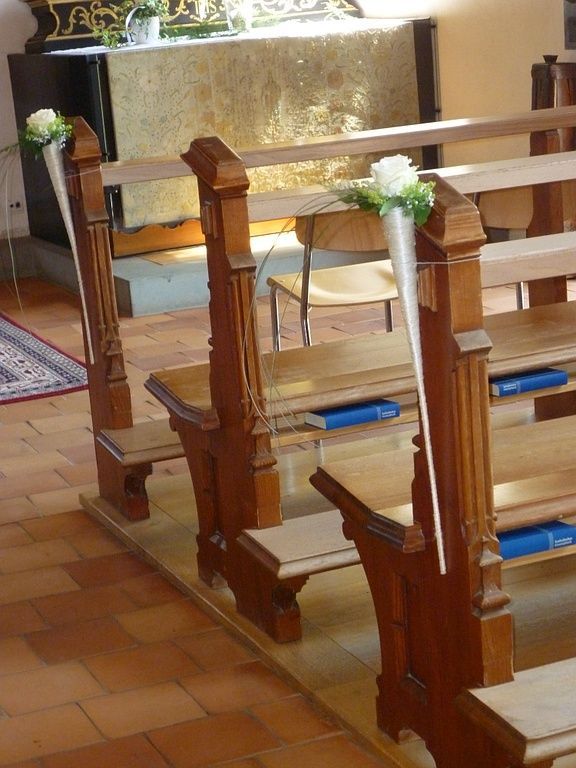 Hochzeitsdekoration - Klara's Bluemehüsli - Sempach Station