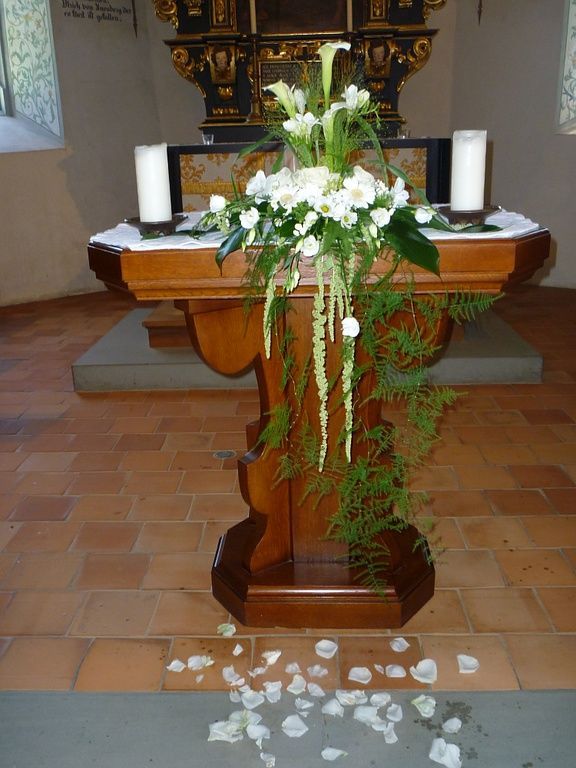 Hochzeitsdekoration - Klara's Bluemehüsli - Sempach Station