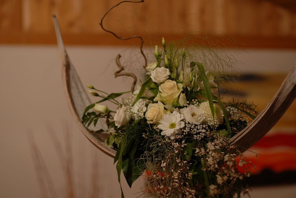 Firmendekorationen - Klara's Bluemehüsli - Sempach Station