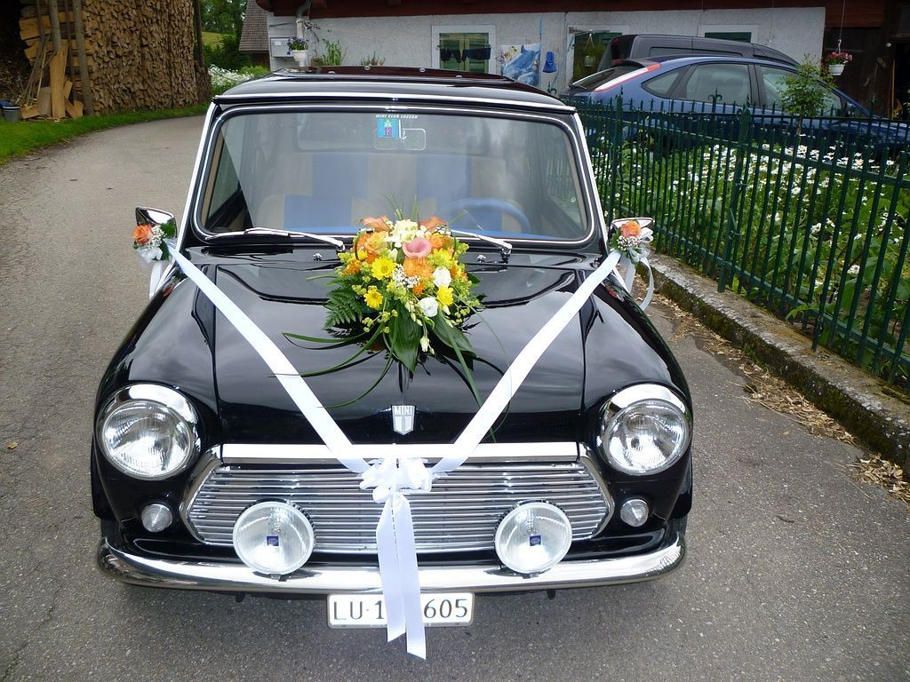 Hochzeitsdekoration - Klara's Bluemehüsli - Sempach Station