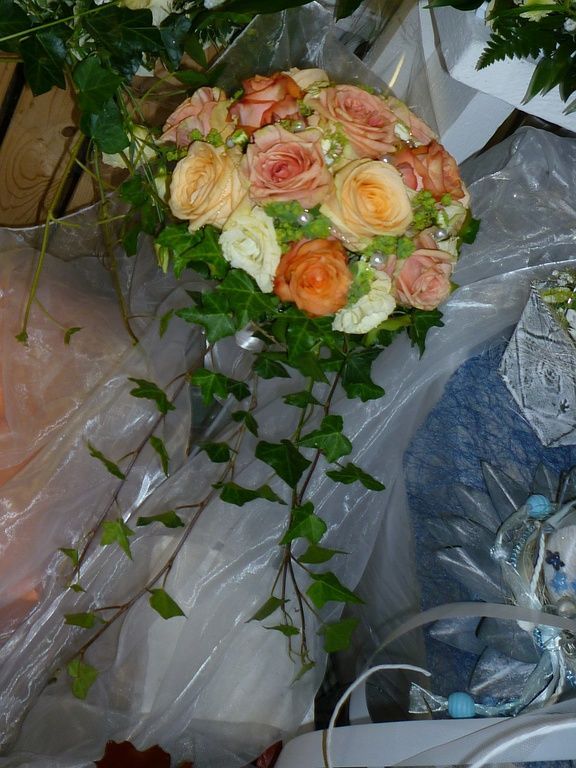 Hochzeitsdekoration - Klara's Bluemehüsli - Sempach Station