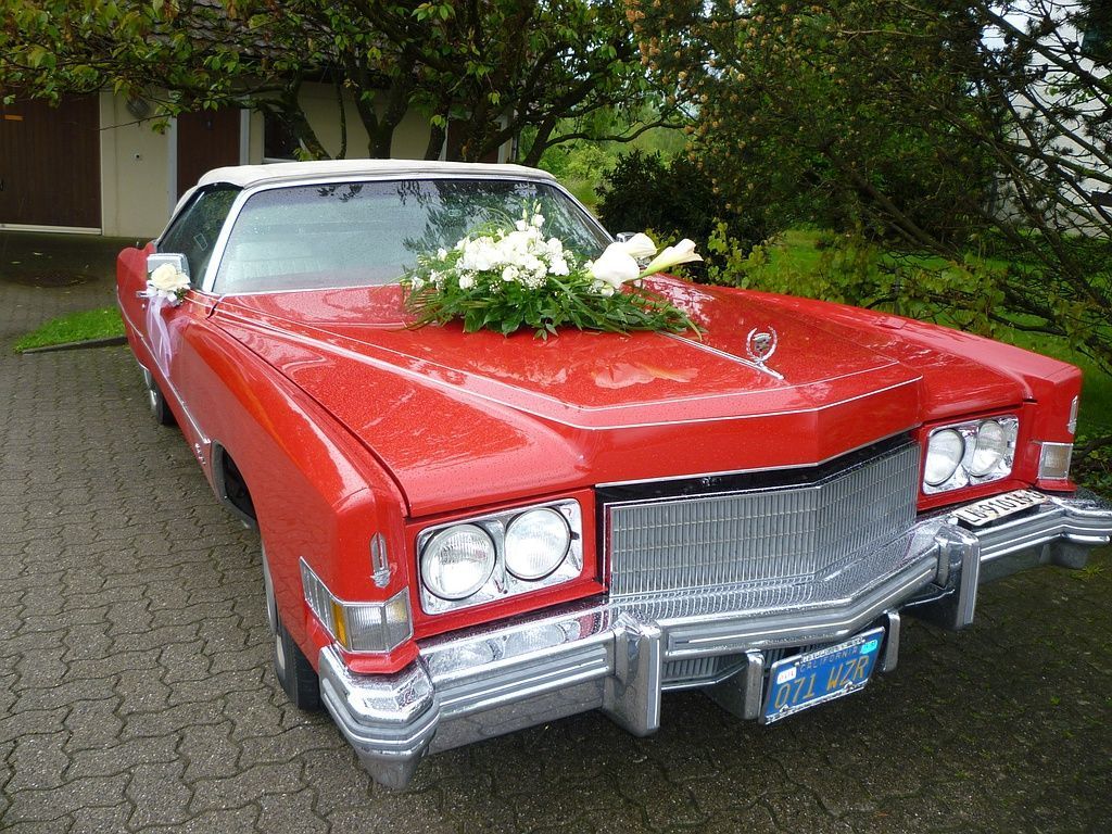 Hochzeitsdekoration - Klara's Bluemehüsli - Sempach Station