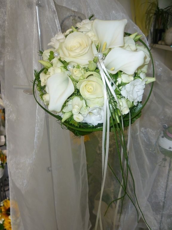 Hochzeitsdekoration - Klara's Bluemehüsli - Sempach Station