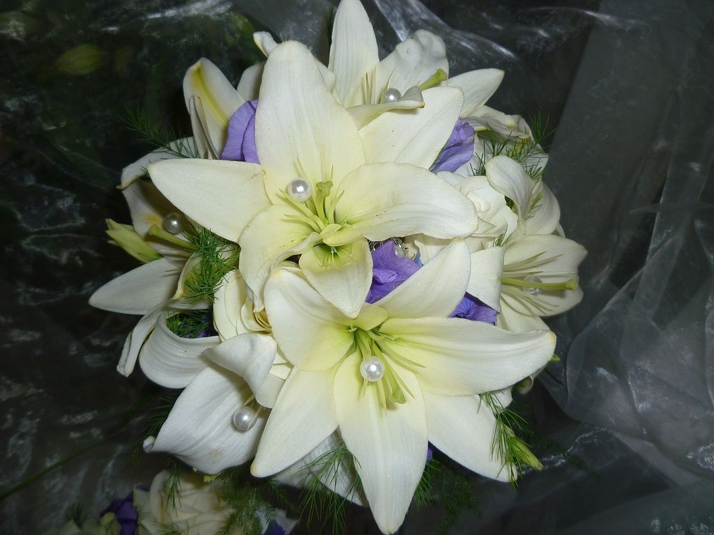 Hochzeitsdekoration - Klara's Bluemehüsli - Sempach Station