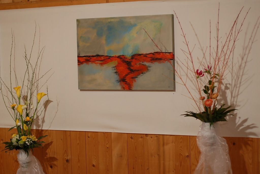 Firmendekorationen - Klara's Bluemehüsli - Sempach Station