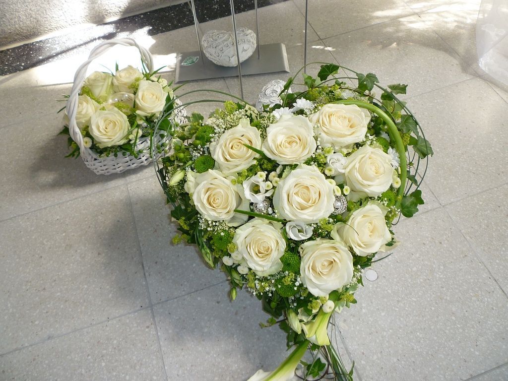 Hochzeitsdekoration - Klara's Bluemehüsli - Sempach Station