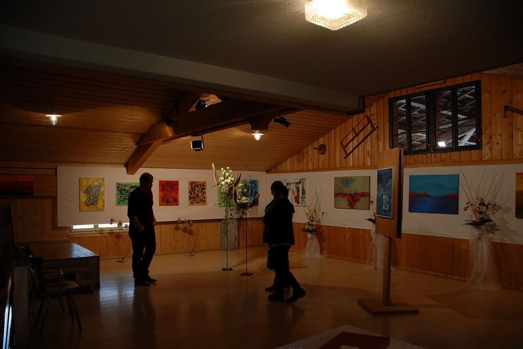 Firmendekorationen - Klara's Bluemehüsli - Sempach Station