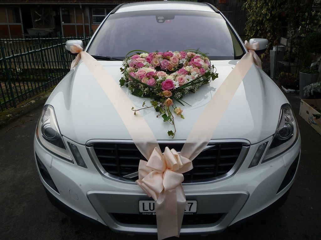 Hochzeitsdekoration - Klara's Bluemehüsli - Sempach Station