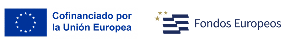 Logos Fondos Europeos