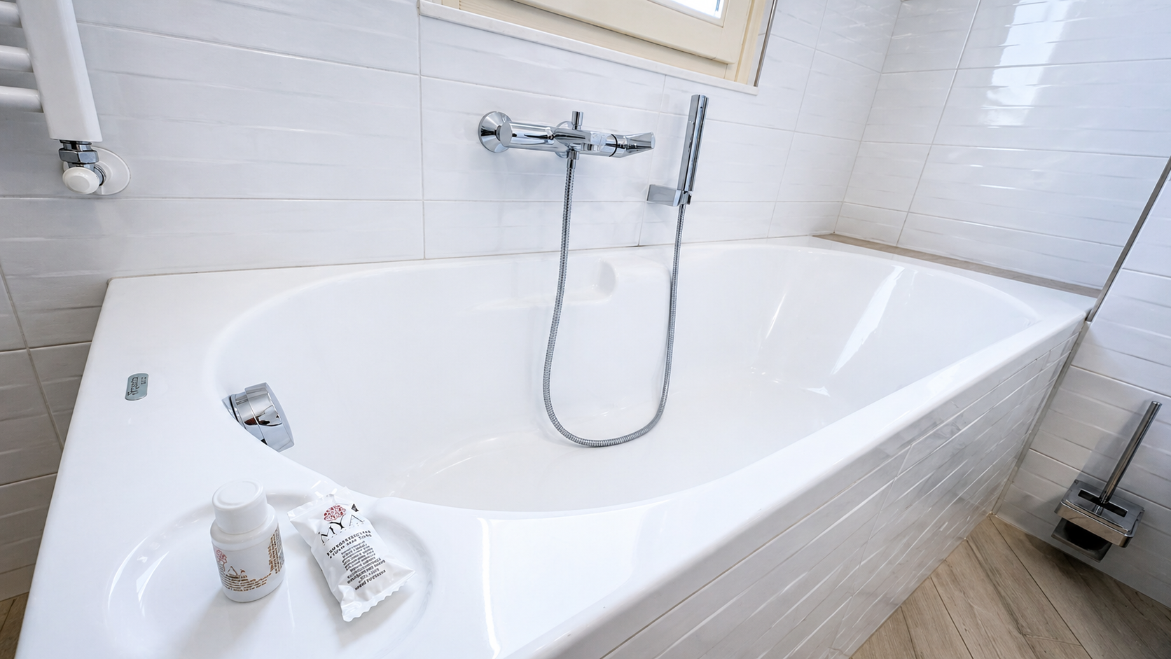 Matrimoniale — Bagno