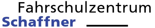 Fahrschule Schaffner logo
