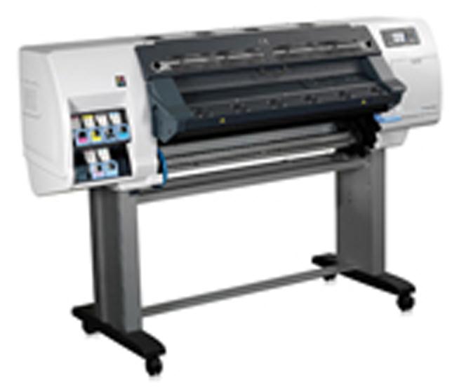 L25500 Latex Printer - AJ Grafik à Rouillac