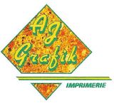 Logo AJ Grafik à Rouillac