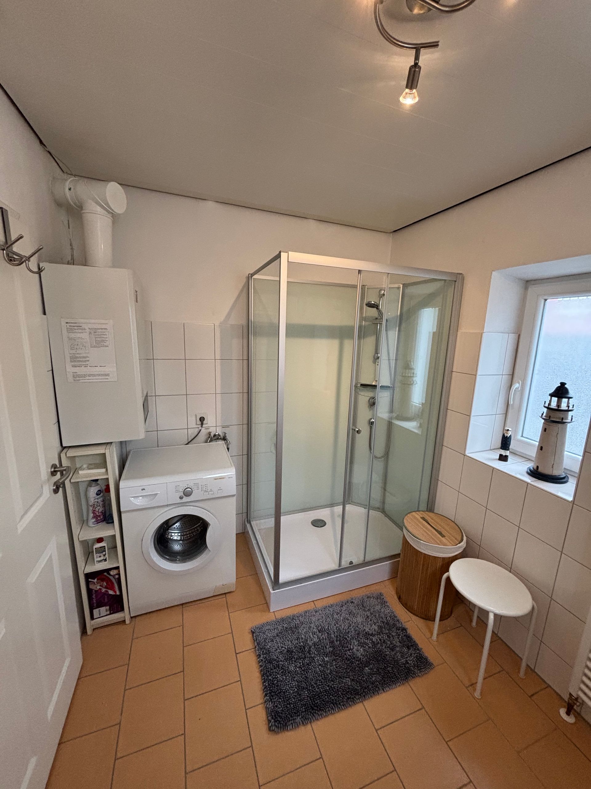 Bad Ferienhaus Alte Dorfschule