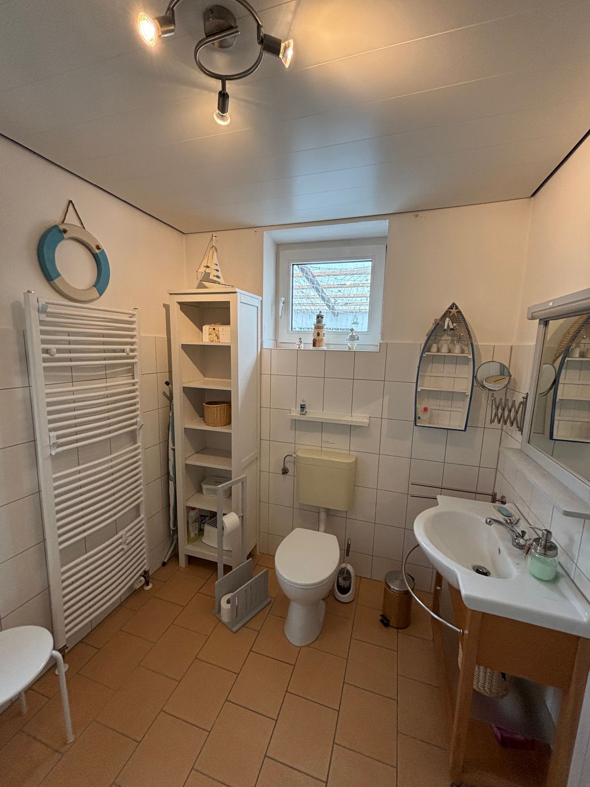 Bad Ferienhaus Alte Dorfschule