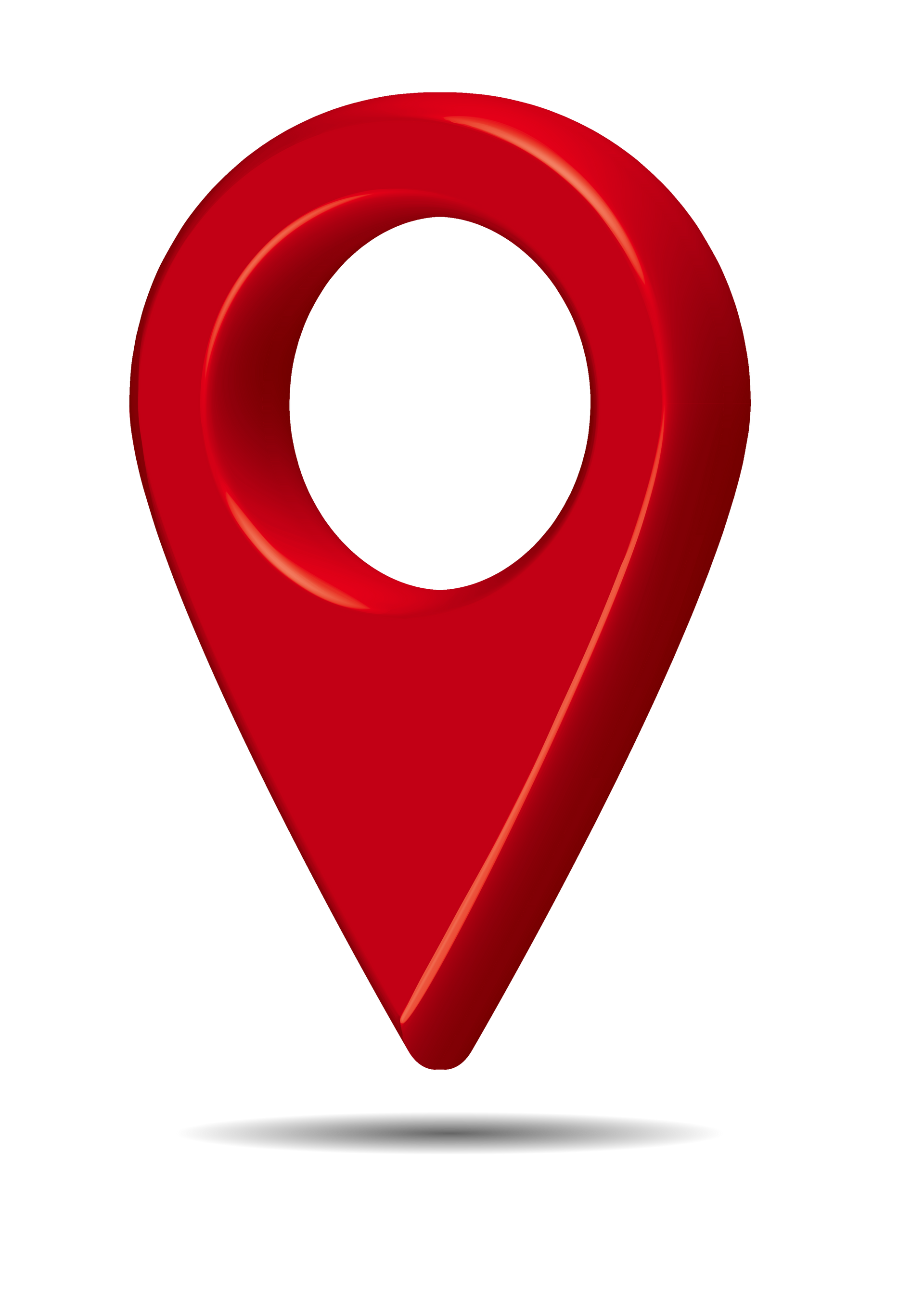 Un point GPS