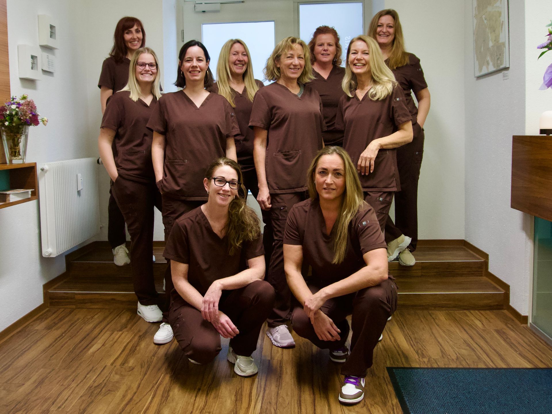 Team Zahnarztpraxis Schurr