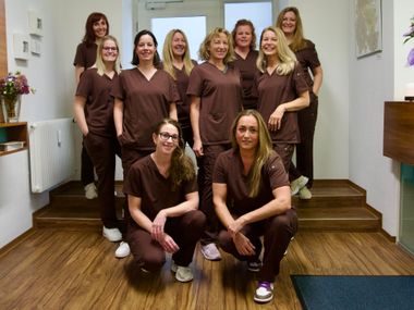 Team Zahnarztpraxis Schurr