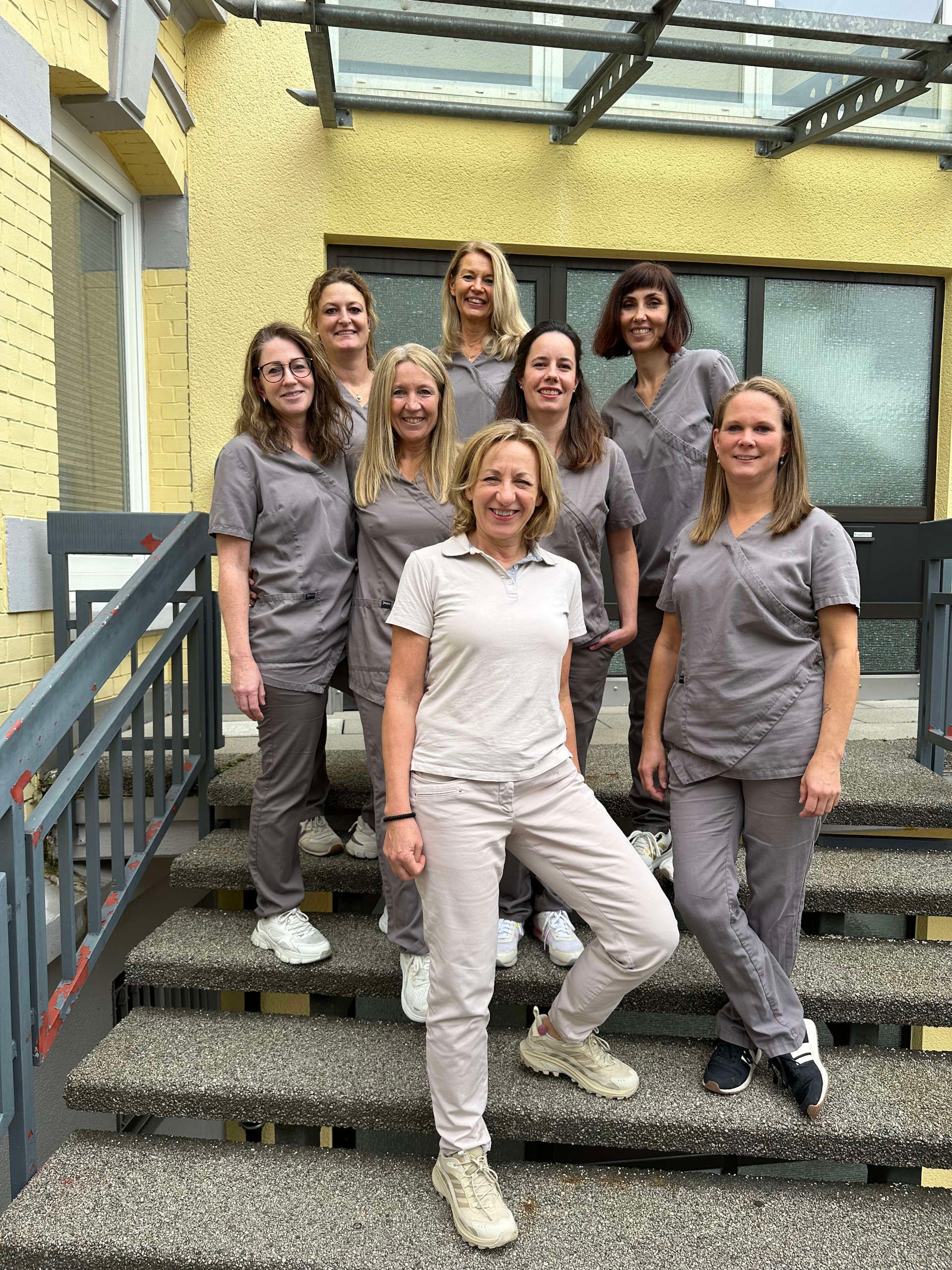 Praxisteam | Zahnarztpraxis Schurr und Kollegen