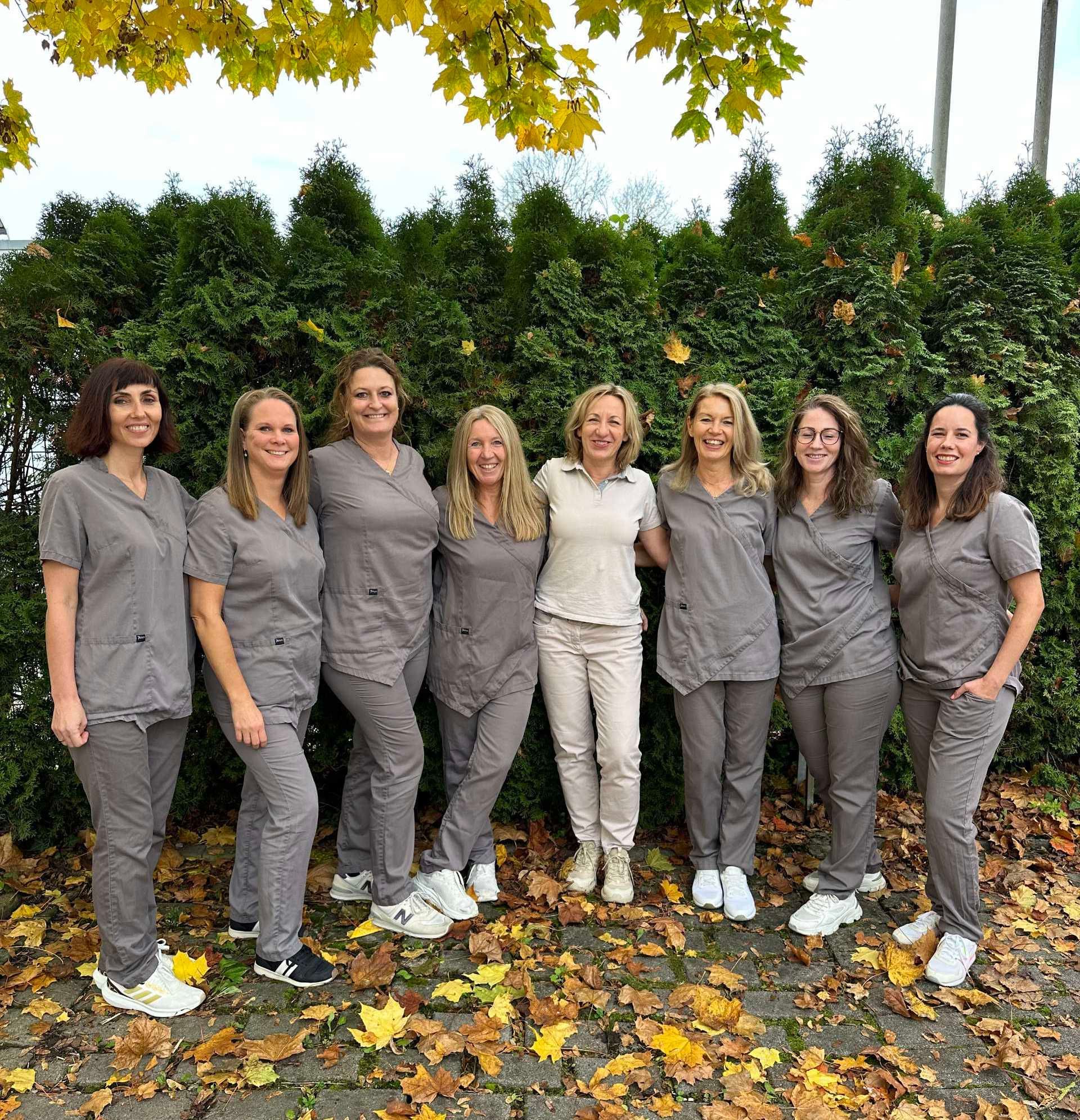 Praxisteam | Zahnarztpraxis Schurr und Kollegen