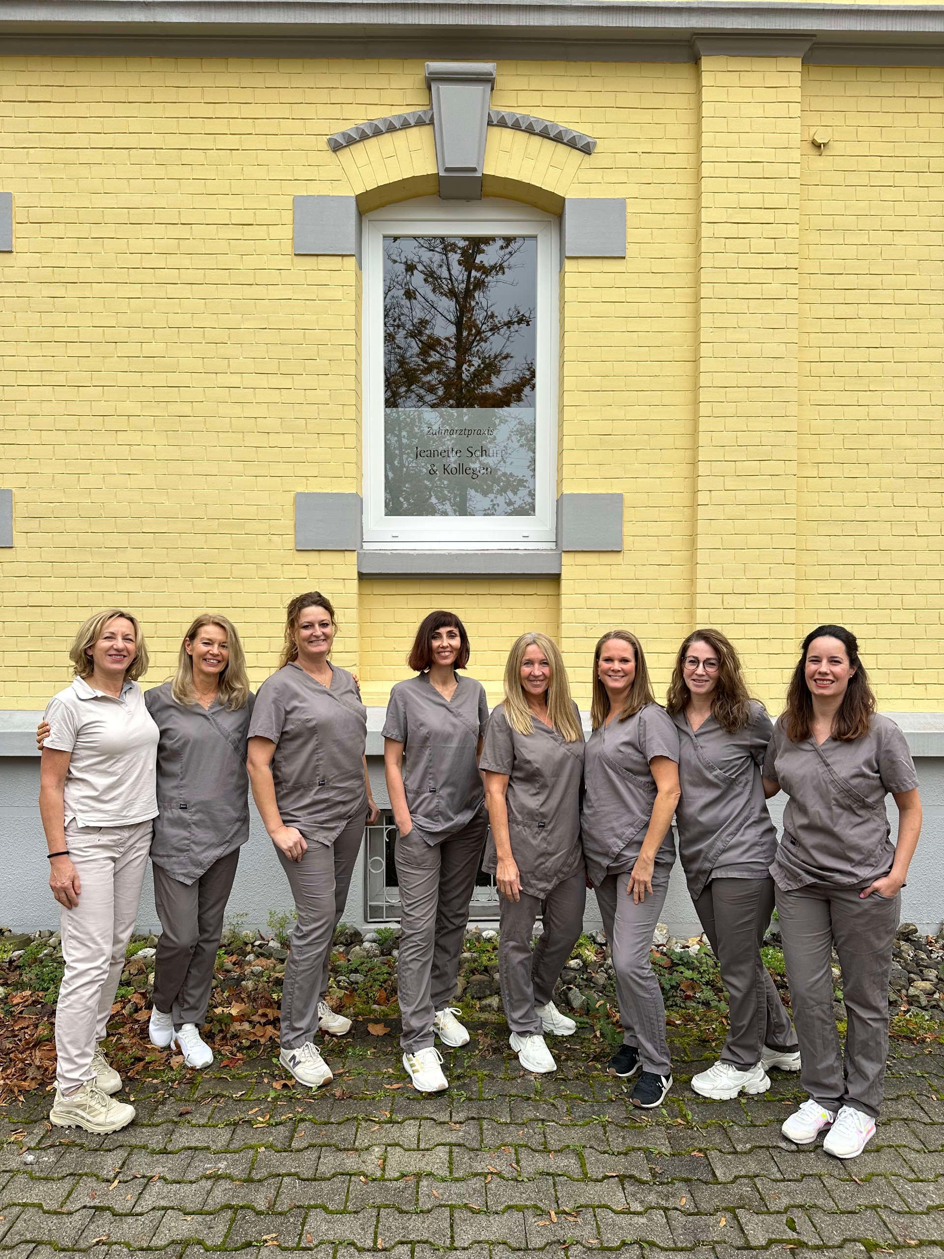 Praxisteam | Zahnarztpraxis Schurr und Kollegen