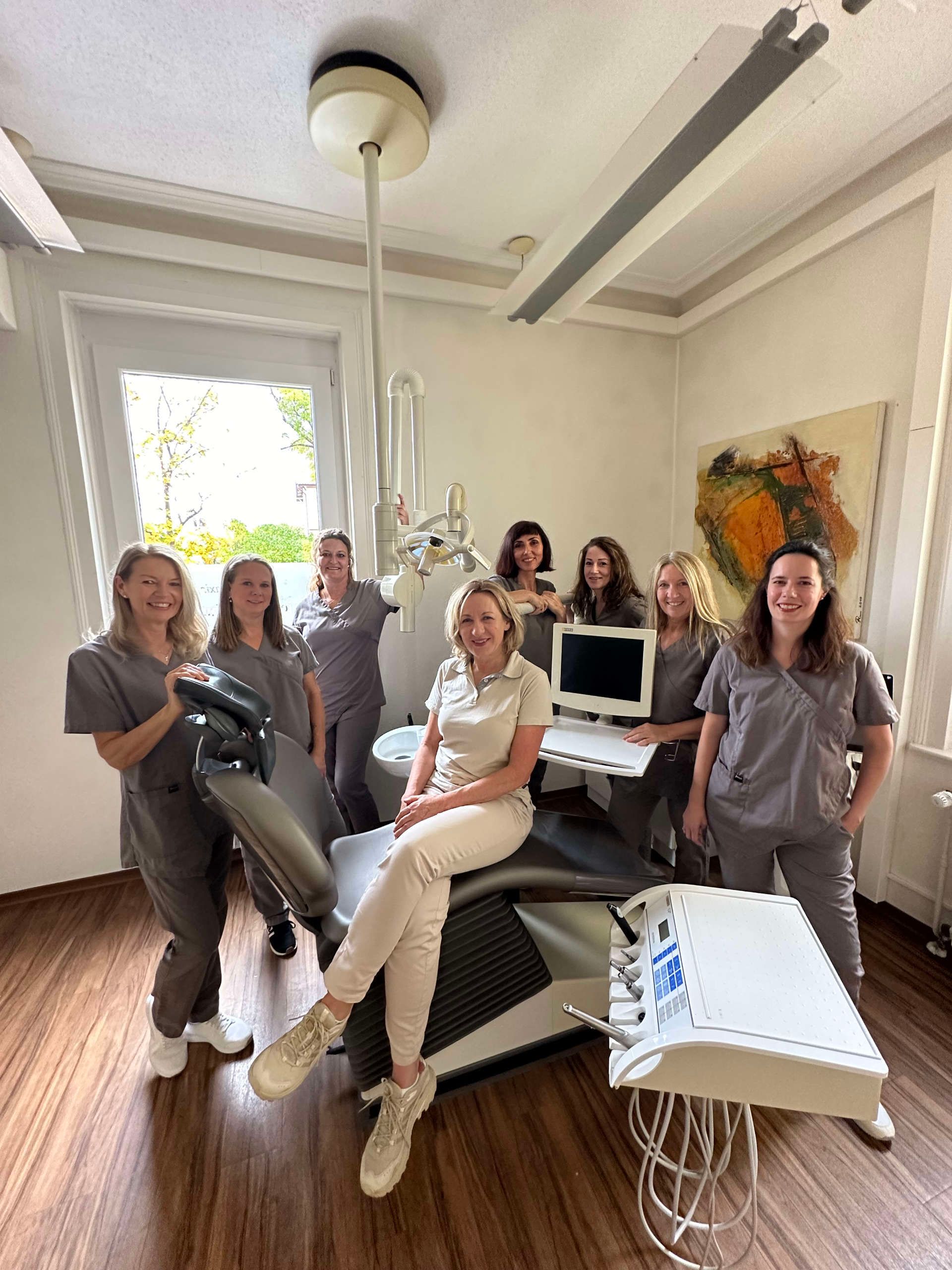 Praxisteam | Zahnarztpraxis Schurr und Kollegen