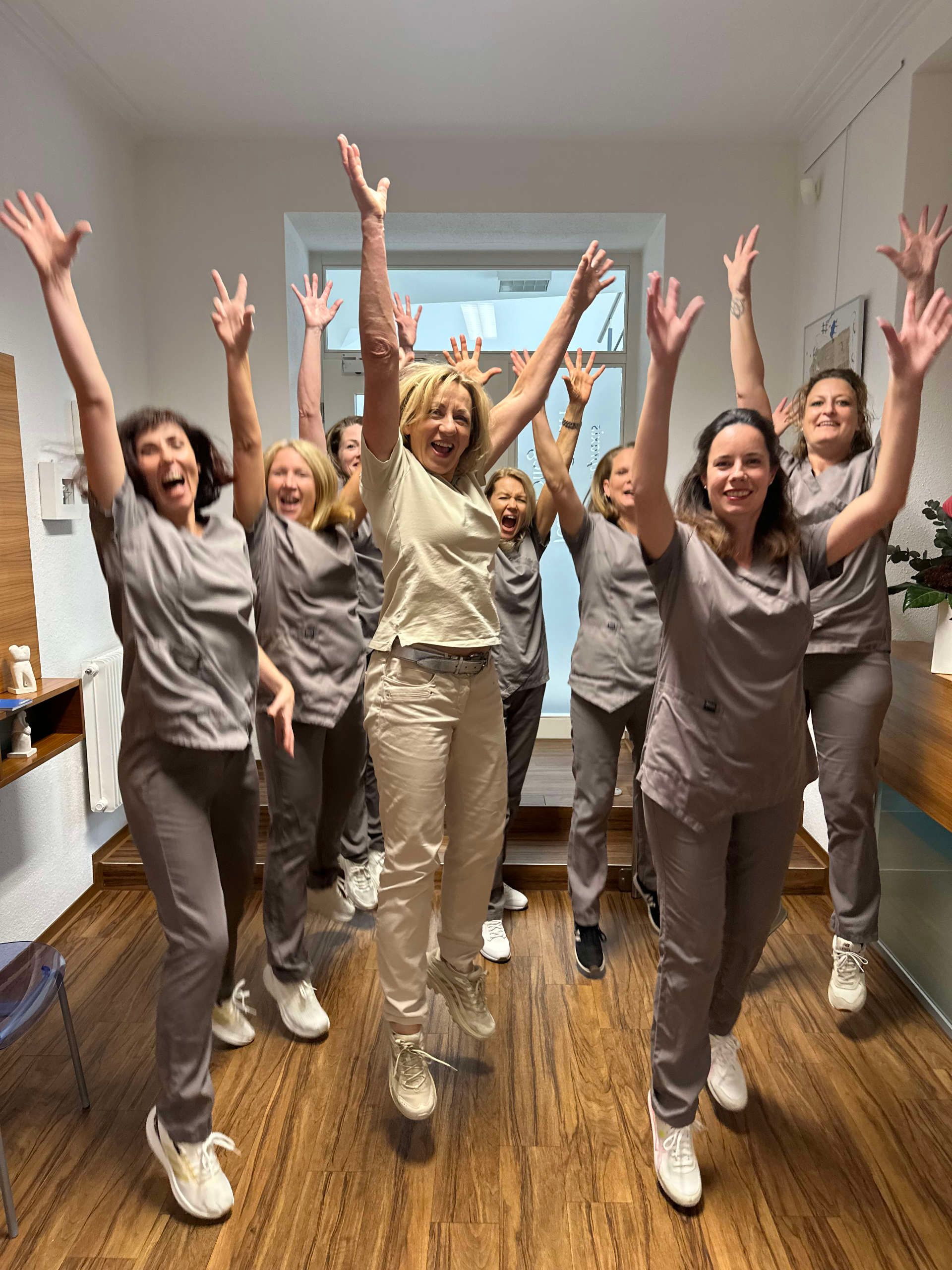 Praxisteam | Zahnarztpraxis Schurr und Kollegen