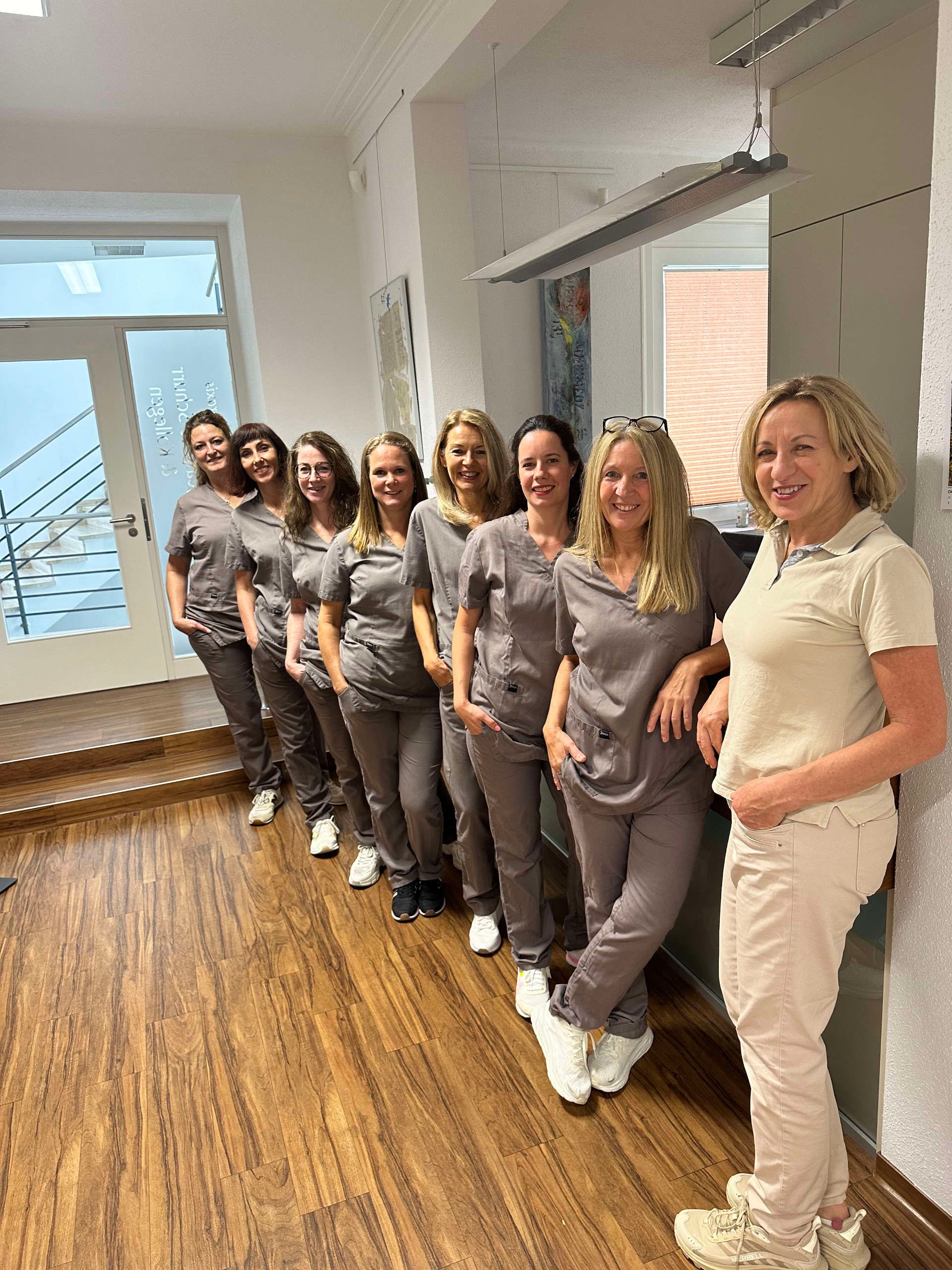 Praxisteam | Zahnarztpraxis Schurr und Kollegen