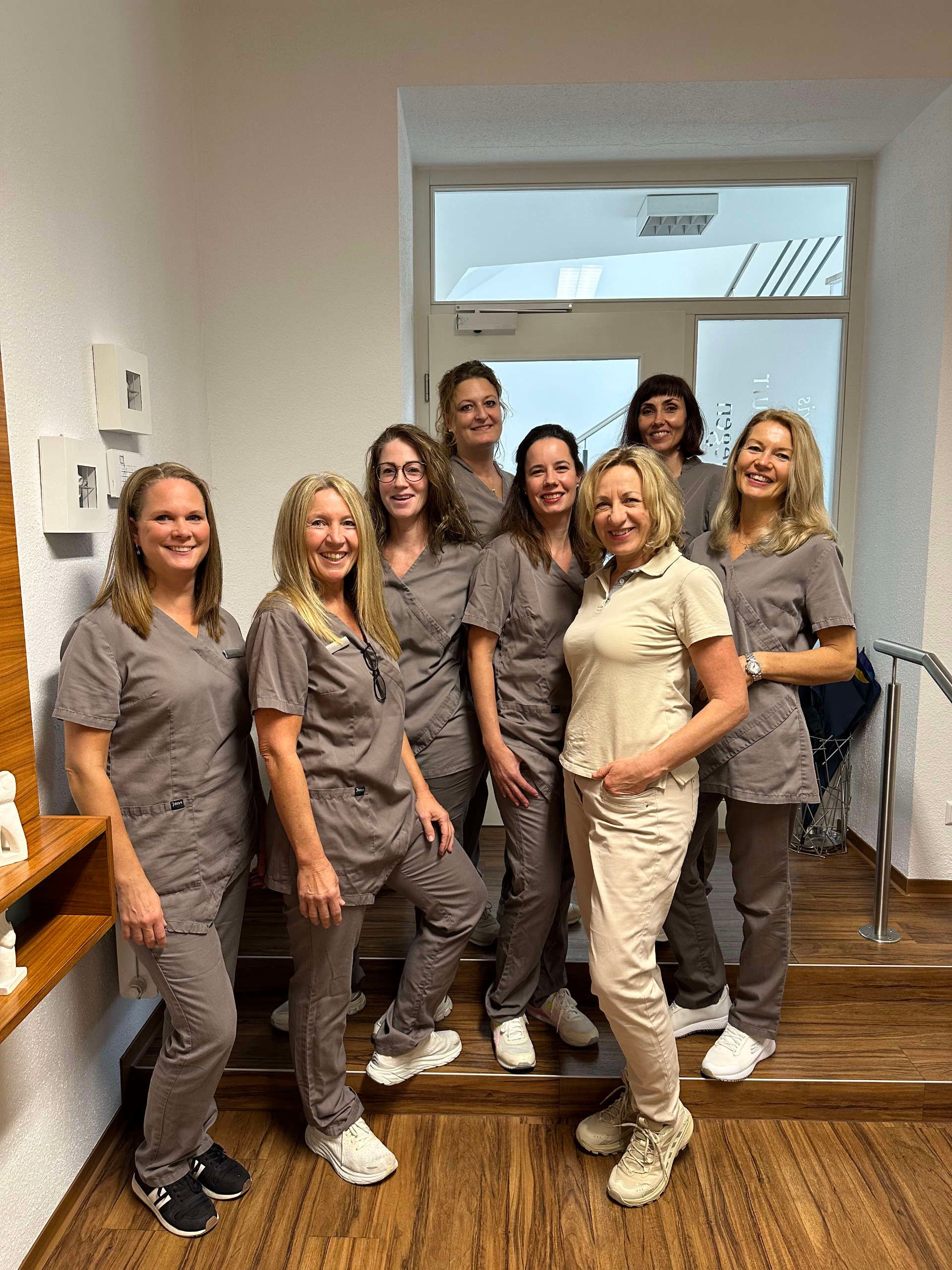 Praxisteam | Zahnarztpraxis Schurr und Kollegen