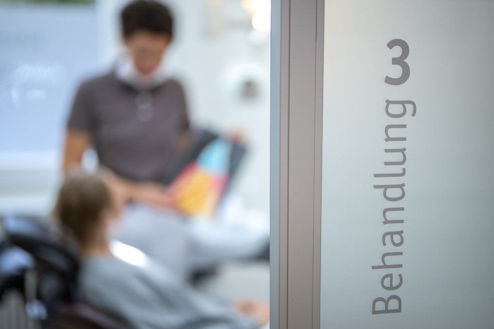 Behandlungsraum