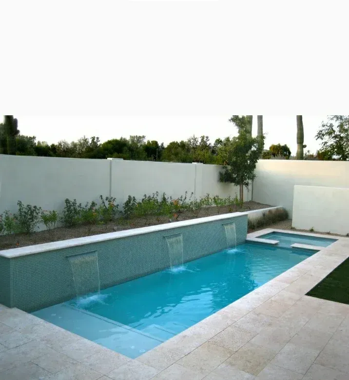 reparación piscinas