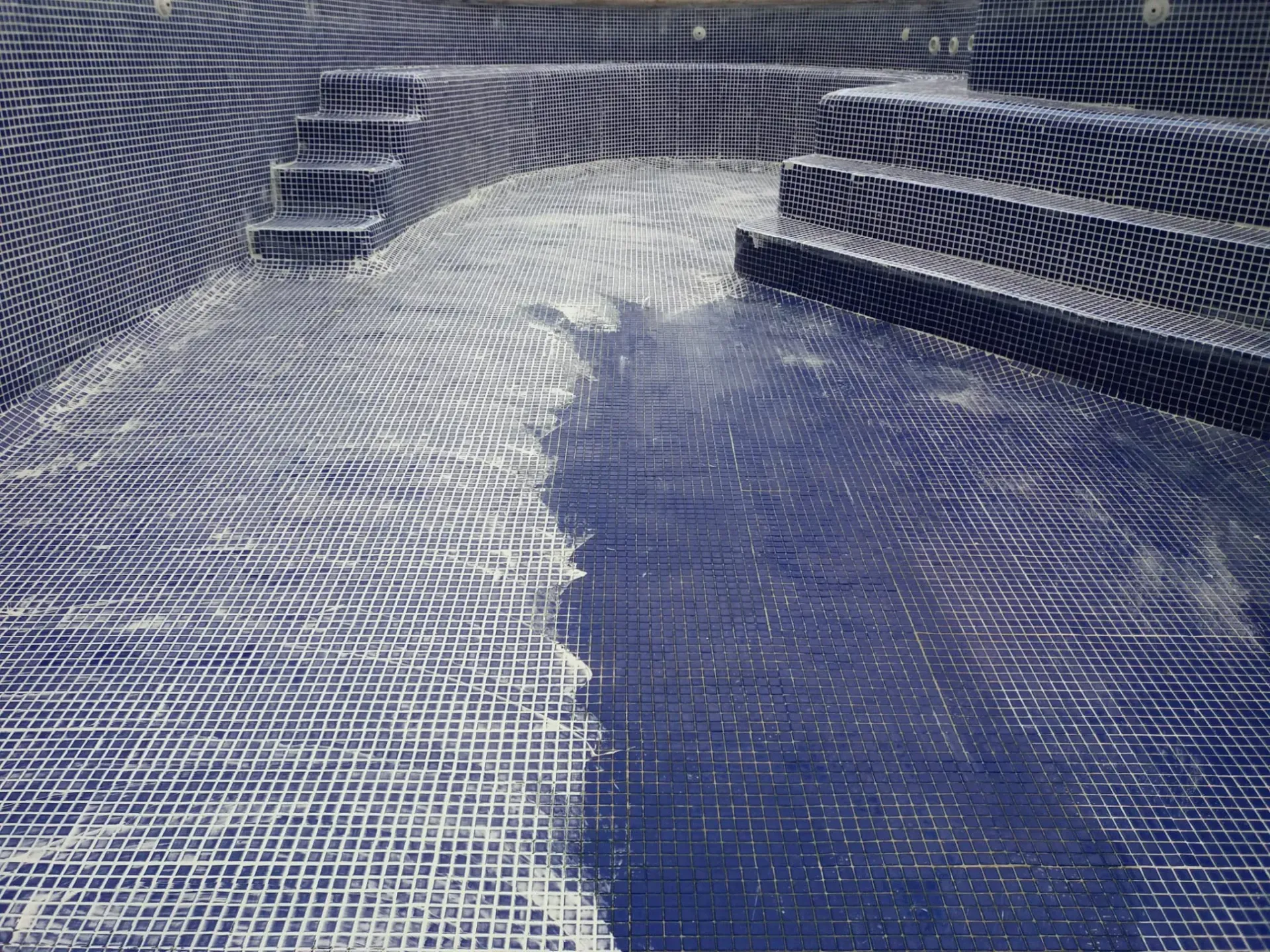 lechada para piscinas