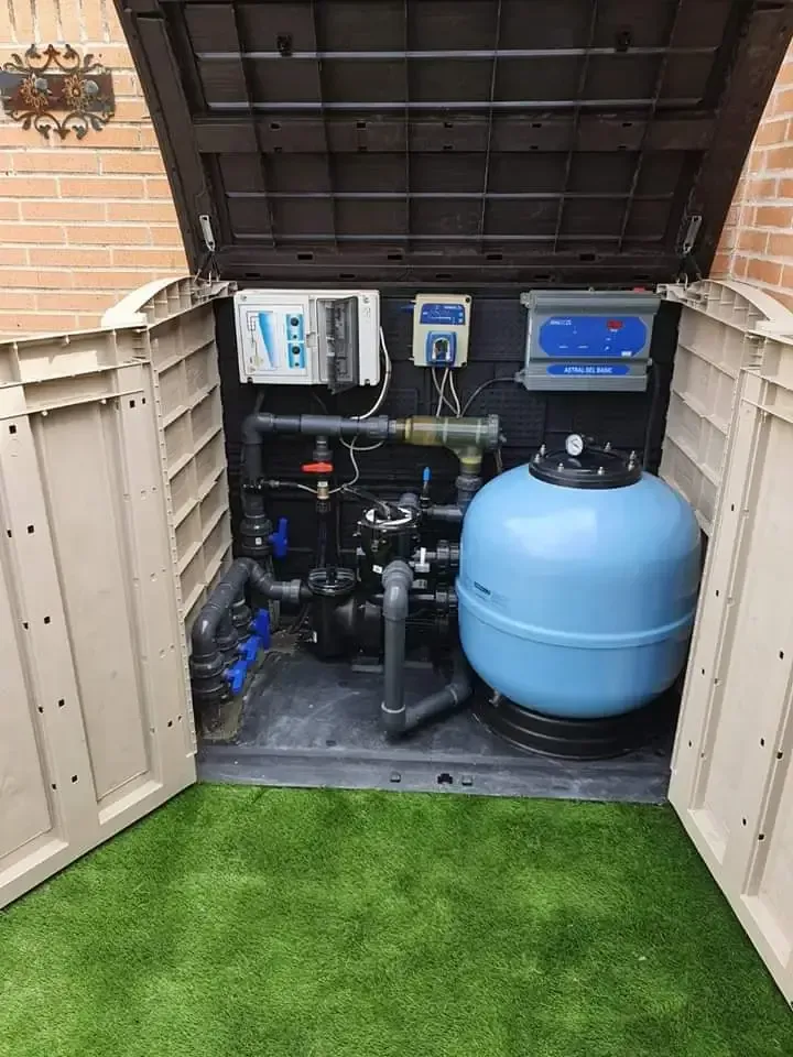 Instalaciones