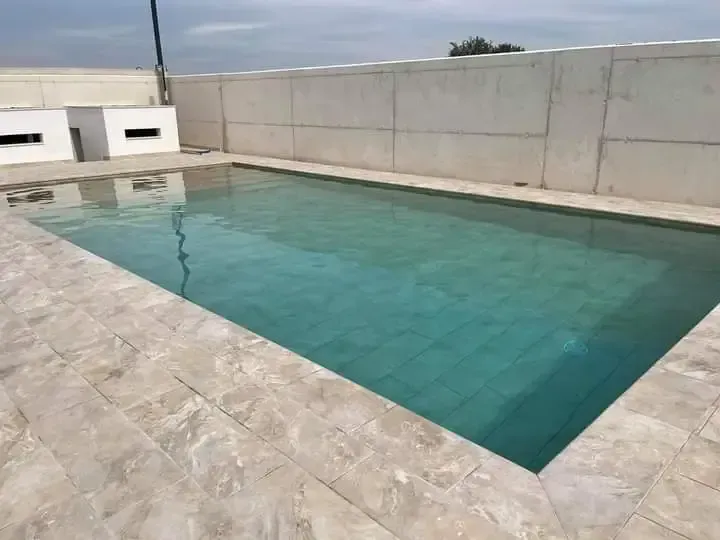 Mantenimiento de piscinas