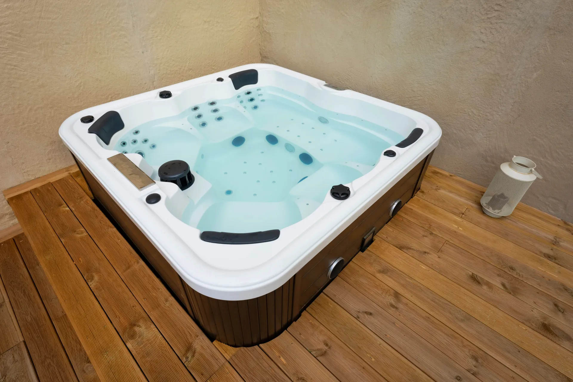 jacuzzi