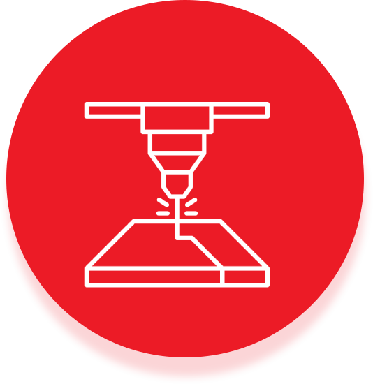 Icon für Metallverarbeitung
