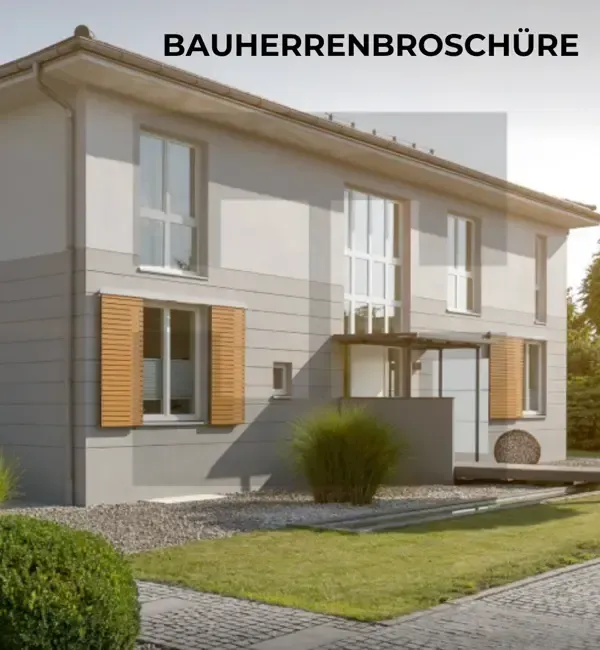 Logo; Massiv mein Haus