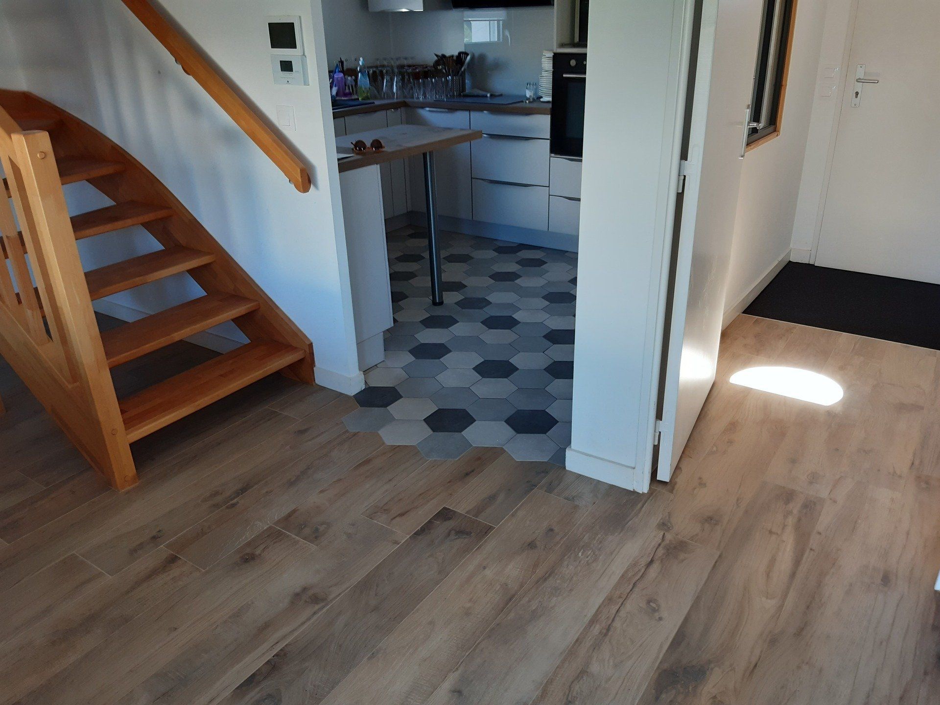 Rénovation intérieure