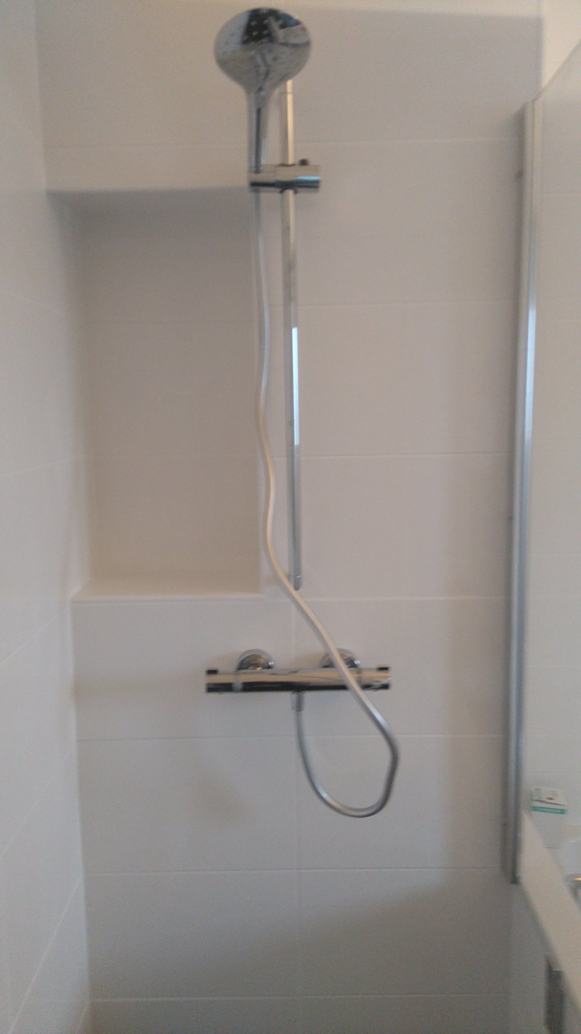 Rénovation de salle de bains