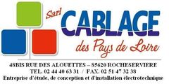 Logo Sarl Cablage