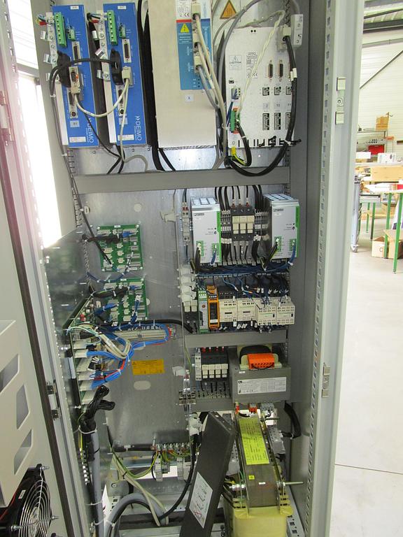 Tableau électrique chantier