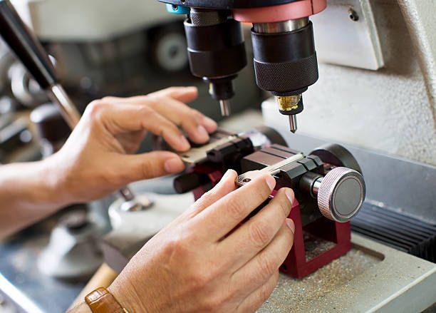 duplicação de chaves