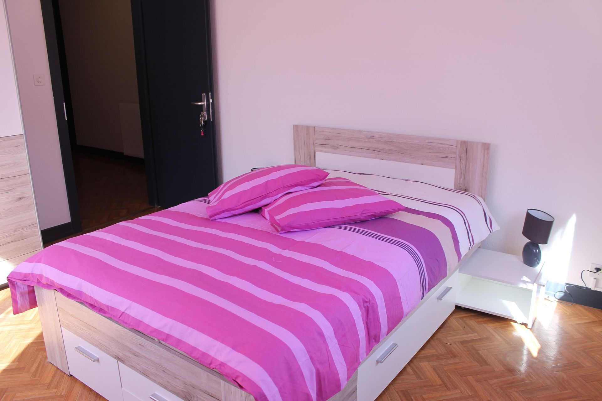 Restaurant - Pizzeria - Les 3 Dranses - Sembrancher - Hôtel - chambre