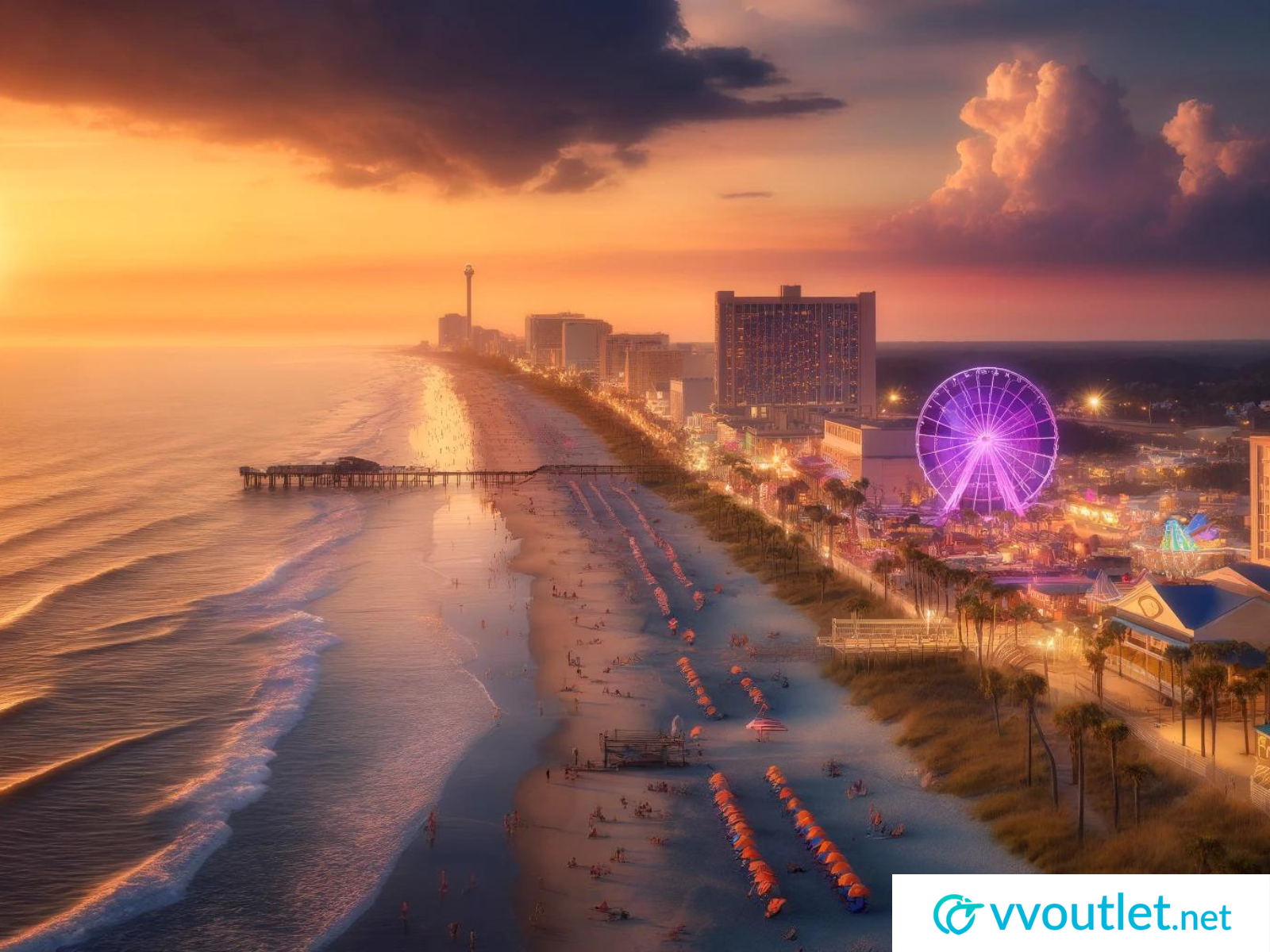 VVOutlet.net Myrtle Beach, Hotel Deals & Prices, Myrtle Beach Resort, Myrtle Beach Restaurants