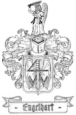 Engelhart Wappen